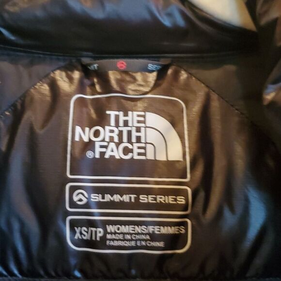 THE NORTH FACE SUMMIT SERIES COAT! Womens Size XS, NWOT! - Picture 7 of 9
